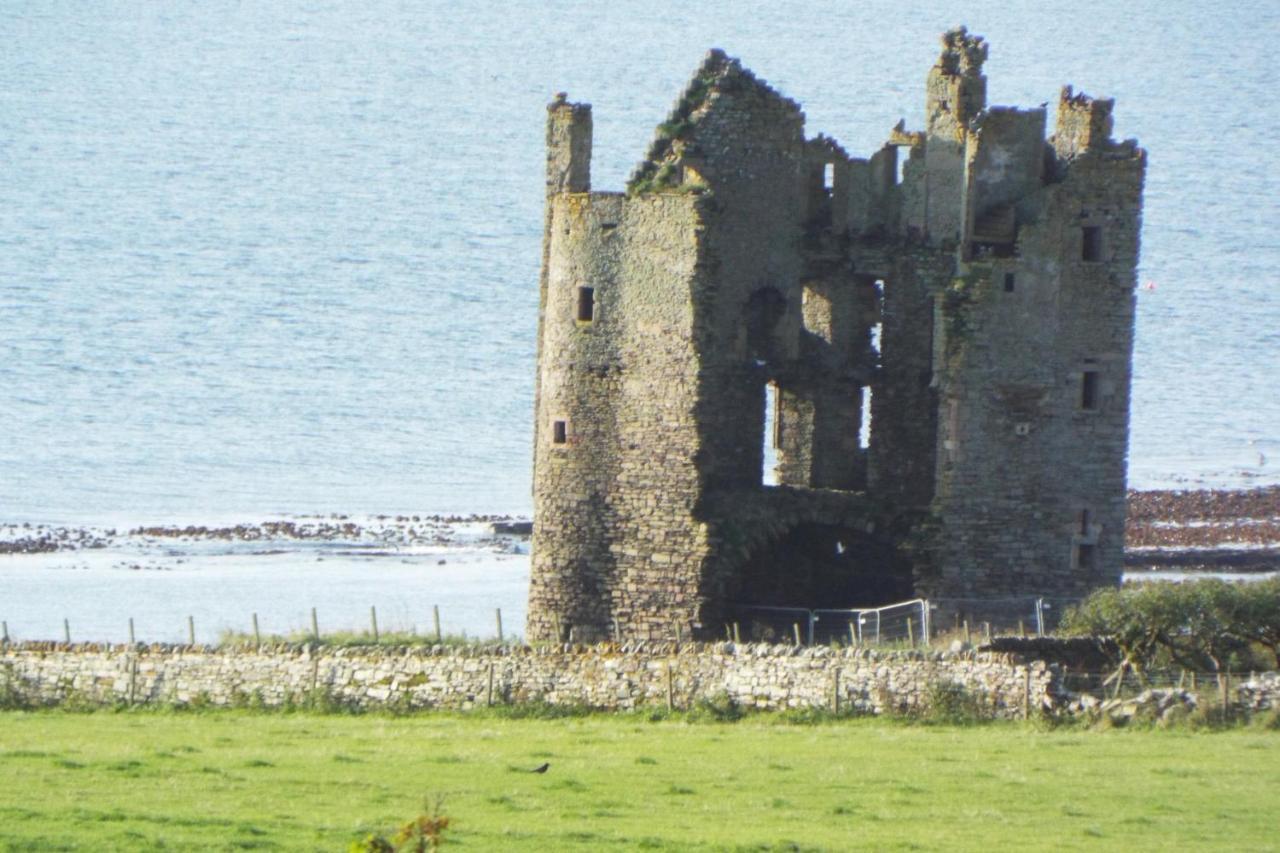 A Castle View Bed and Breakfast Keiss Eksteriør billede